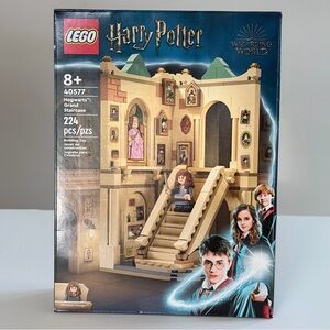 LEGO 40577 Hogwarts: Grand Staircase - Limited Edition - NWT